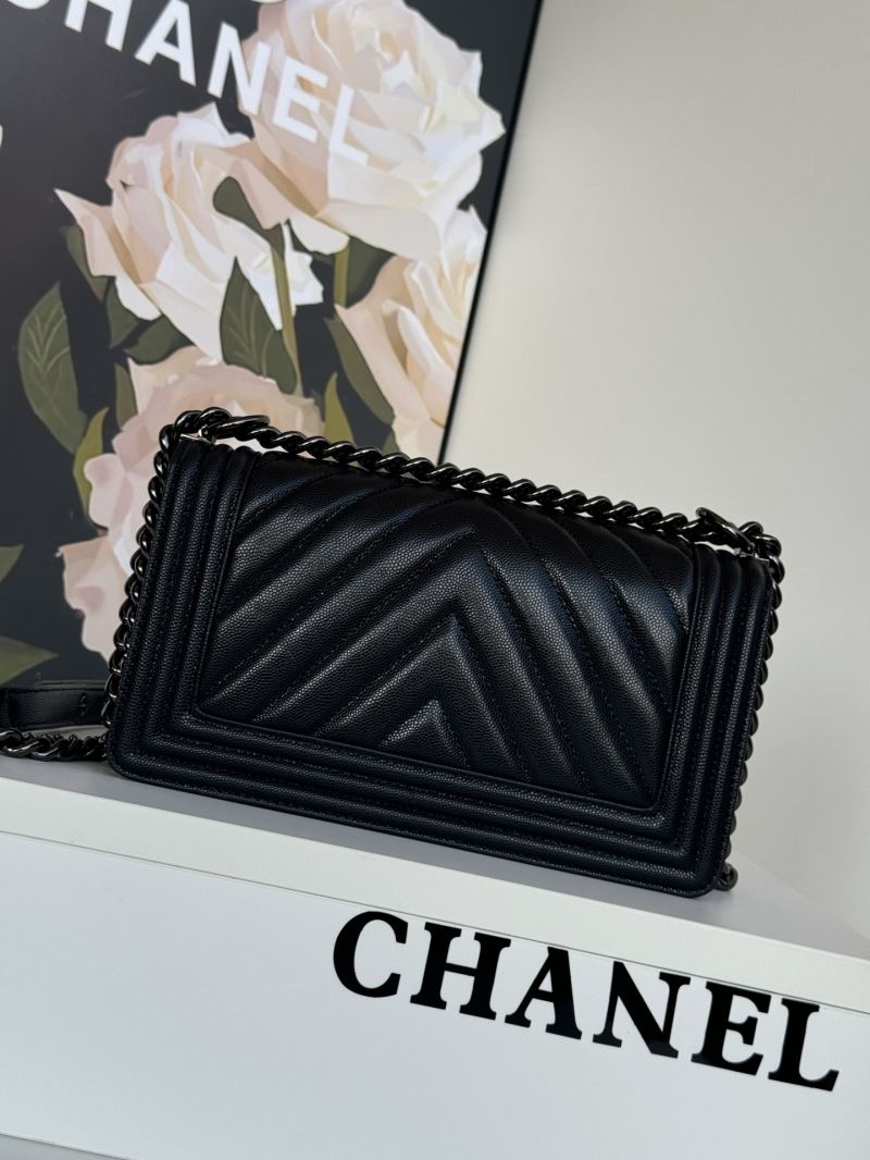 Chanel Leboy Series Bags